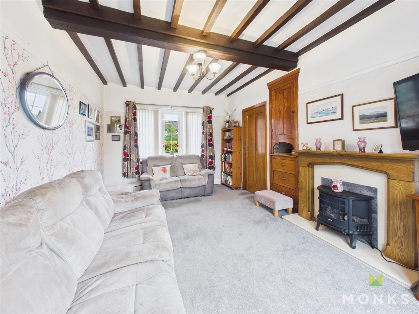 59 Harlescott Crescent, Shrewsbury, SY1 3AX For Sale